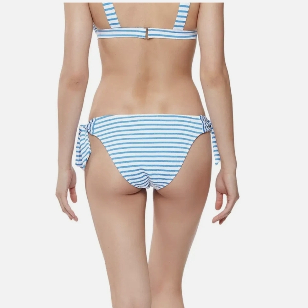 Jessica Simpson Sunshine Stripe Retro Xl - Picture 2 of 4